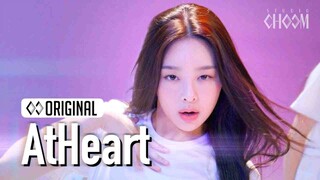 เพลงเดบิวต์ของวงเกิร์ลกรุ๊ปน้องใหม่ AtHeart "Plot Twist" เวอร์ชั่นแดนซ์
