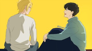 [AMV]Banana Fish - BGM: Hold On by Chord Overstreet