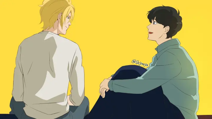 Banana Fish Episode 9 Ash Saves Eiji From Shorter Shorter S Death Scene Bilibili