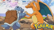 Pokémon Tập 272: Quyết Đấu Đối Thủ! Kamex VS Lizardon!! (Thuyết Minh)