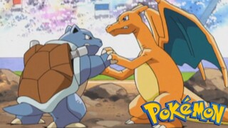 Pokémon Tập 272: Quyết Đấu Đối Thủ! Kamex VS Lizardon!! (Thuyết Minh)
