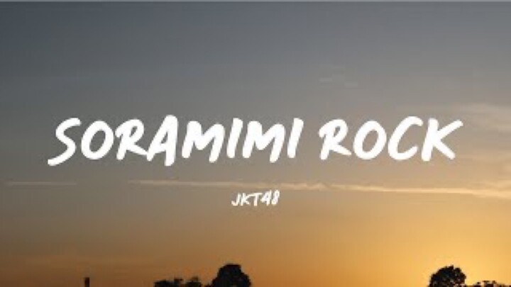 JKT48 - SORAMIMI (Pop punk cover)