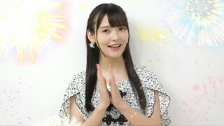 Hello everyone, I am Sumire Uesaka, and I have officially opened an account on Bilibili!