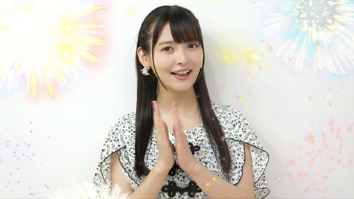 สวัสดีทุกคน ฉันชื่อ Sumire Uesaka และฉันได้เปิดบัญชีบน Bilibili อย่างเป็นทางการแล้ว!