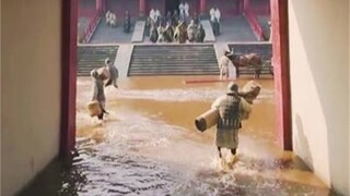 Nước Ngụy, vốn từng thống trị bảy nước, đã bị các vị vua sau này làm cho tha hóa đến mức nước Lương 