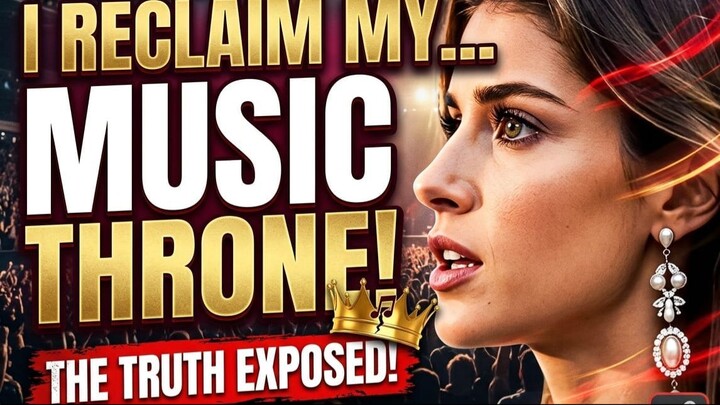 【FULL】Silenced No More,I Reclaim My Music Throne