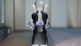 【胶风MMD】hxd要的固定视角白胶鸭鸭！