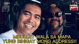 @Boss Bullet Ang Bumangga Giba WALA SA MAPA YUNG BINIGAY MONG ADDRESS!!!