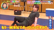SHIZU ON VARIETY SHOW
