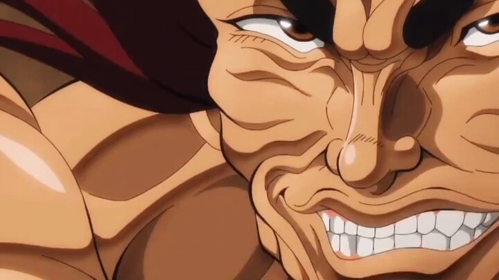 [Baki] "The strongest fatherly love on earth"