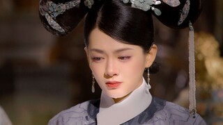 “盘角曲四，劫尽棋亡，臣妾已无力回天”