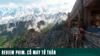 REVIEW PHIM: “ CỖ MÁY TỬ THẦN “ ( Phần 8 ) #reviewphimhaynhat
