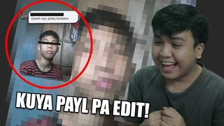 Editing my Followers | Kuya Payl Pa Edit #3