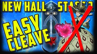 [F2P] Easy Cleave New Hall of Illusion Stage 3 - Black Clover M