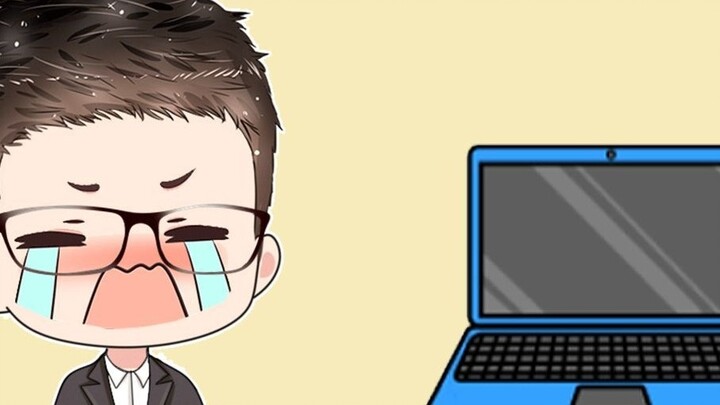 Việc bật máy tính có khó khăn đến vậy không? Tôi không thể chơi game trên máy tính nữa.