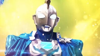Ultraman Zero's final test against Zeta! Ultraman Zeta gets a new cape