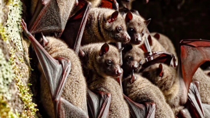 Bats Can “See” With Sound! 🦇🔊🤯 #shorts