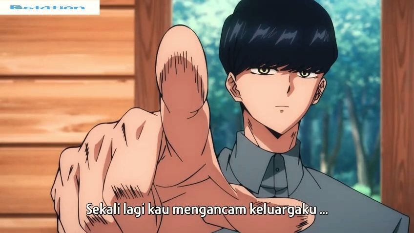 Mashle [SUB INDO]