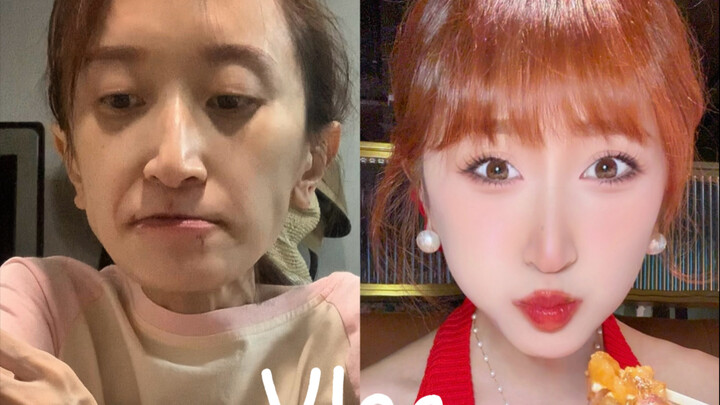 Cuối cùng cậu cũng tỉnh rồi—hãy ăn uống đàng hoàng như một người bình thường đi!