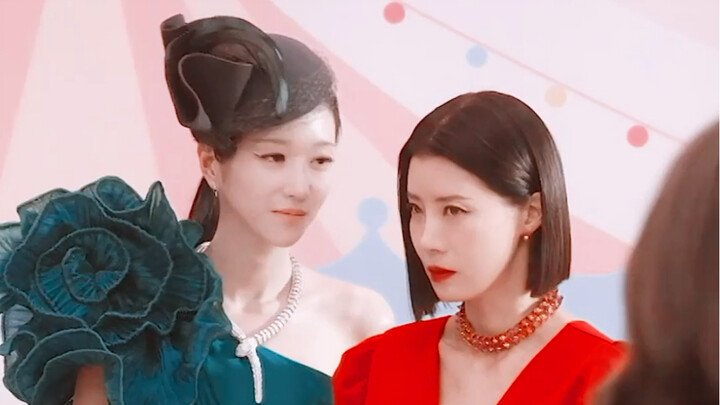 Top-tier drama between the “Double A” girls! From close sisters to bitter rivals—how did this rivalr