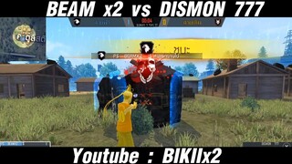 ใครจะเป็น ราชา ยิงหัว BEAMx2 vs DISMON777 สะเทือนทั้งวงการ