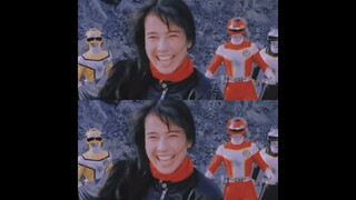 Turboranger | Morikawa Haruna - Pink Turbo