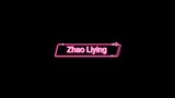 Zhao Liying Chinese singer model actress in China