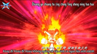 Tuyệt Đỉnh Yoyo - Blazing Teens S5 Legendary Warriors Tập 41: Cuộc mạo hiểm mới