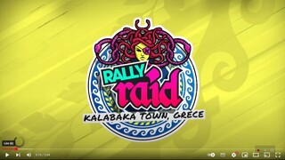 Rally Raid • Kalabaka Town (14.05.2025) Modern Rally