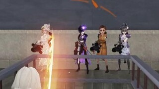 Joseph: Tôi chưa bao giờ sợ đến thế trong Identity V...