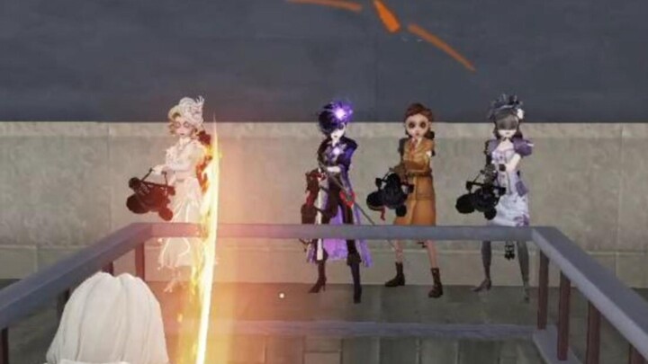 Joseph: I have never been so scared in Identity V...