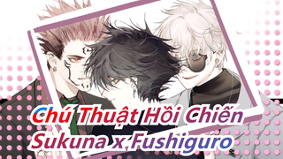 [Chú Thuật Hồi Chiến] [Sukuna x Fushiguro] Coquette