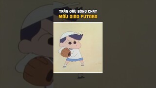 Khi Hội Báo Thủ Nhí Chơi Bóng Chày | Shin Cậu Bé Bút Chì | Xóm Anime