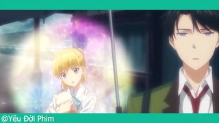 AMV_Cô nàng ngoại quốc #anime #schooltime