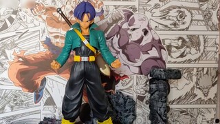 [Fengji Figure Review] A tutorial on how to make a versatile figure model and a self-made platform s