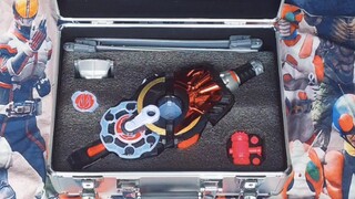 Kamen Rider Geats Polar Fox Belt Storage Box