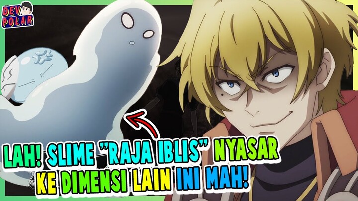 EVOLUSI SLIME SETARA RAJA IBLIS! MIRIP NIH!  | Kuro no Shoukanshi (Black Summoner) Episode 2