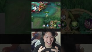 Beatrix Infinite Snipe bug | MLBB | HOON #shorts