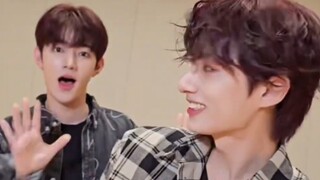 Chinese Line dream collaboration! [Zhang Hao + Wen Junhui] Challenge the God of Music!
