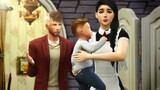 POOR AND RICH - LOVE WITH THE MAID - PART 8 - LOVE STORY | SIMS 4 MACHINIMA