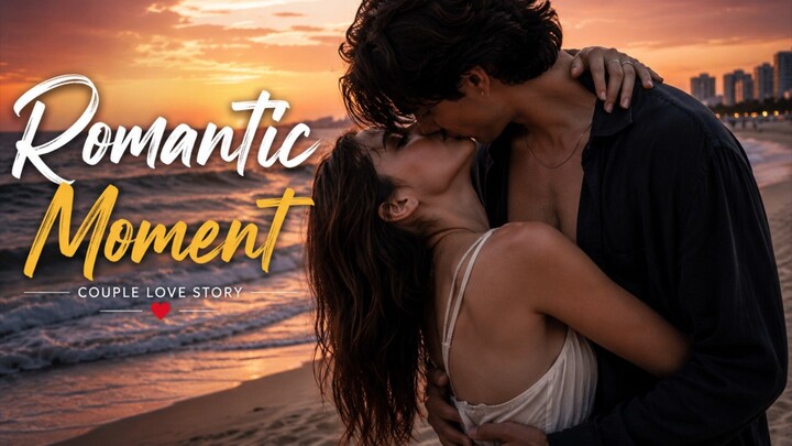 Romantic Moment ❤️ | Couple Love Story