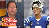 GMFB | Matt Ryan is Not the problem! - Peter Schrager breaks down NFL Week 5: Colts vs. Broncos