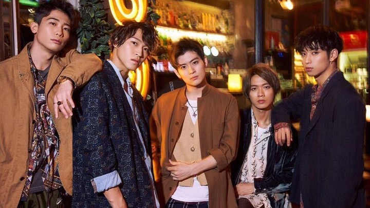【WARPs UP|ห้าคน】Xs ส่วนนี้ถูกใช้ทันทีหลังจาก Rikimaru ตัดต่อเสร็จในวันนั้นใช่ไหม?