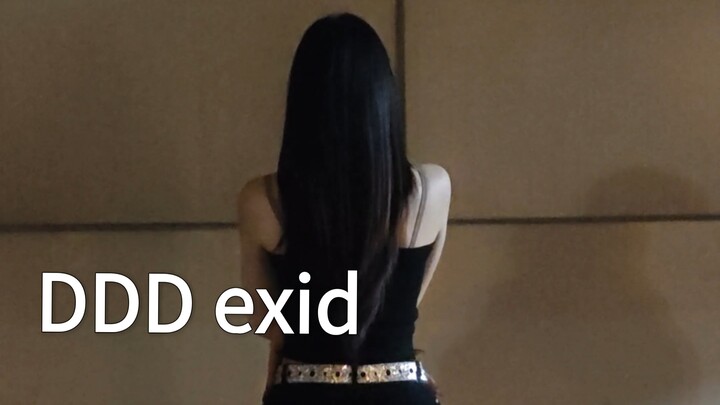 【ddd EXID】Rehearsal Video Where They Look Great Even Without Makeup