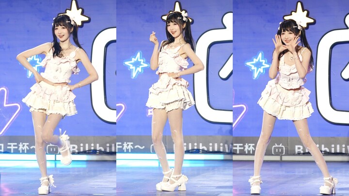 【Tocci Elliptical】BW2025 7.11 Creator Stage Live Shot: I Want to Be Cute (可愛くなりたい)