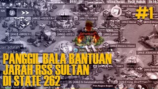 PANGGIL MASA BUAT JARAH SUMBER DAYA SULTAN DI STATE 262 PART 1 STATE OF SURVIVAL