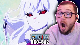 SULONG Carrot is Overpowered!!! (One Piece Reaction)