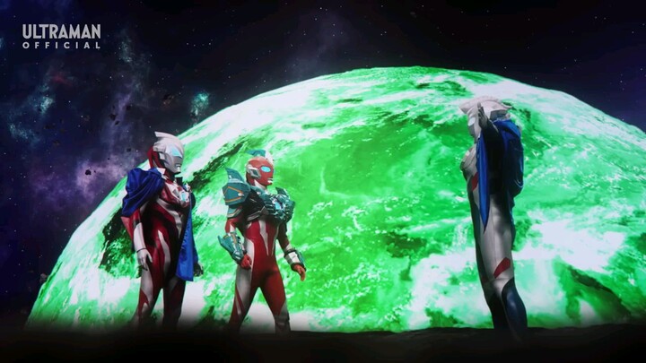 Ultraman New Generation Stars Episode 86
