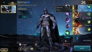 Garena RoV-Batman กับการลงแรงค์ อย่ารีบยอมแพ้กันสิ#3