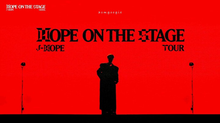 [2025] Hope on the Stage in SEOUL ~ Day 3